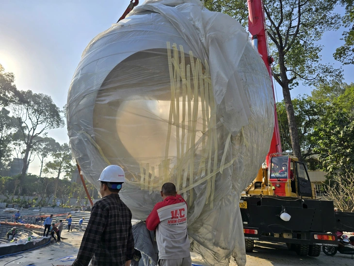 số 1 Lý Thái Tổ - Ảnh 3.