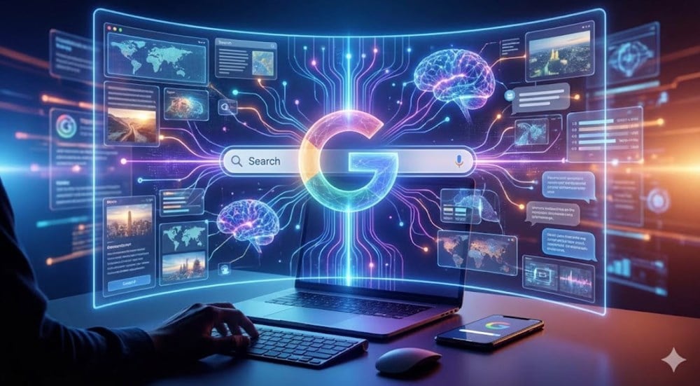 Google Trends aggiorna Gemini AI: la SEO tradizionale è ancora efficace? - immagine 1