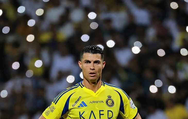 Ronaldo - Ảnh 1.