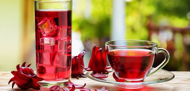 Đồ uống thanh mát ngày Tết giải độc, làm mát cơ thể - Ảnh 2.