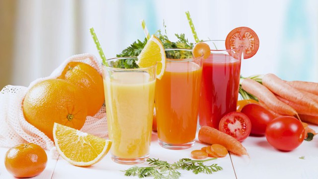 Đồ uống thanh mát ngày Tết giải độc, làm mát cơ thể - Ảnh 5.
