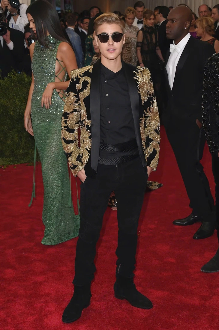 Justin Bieber - Ảnh 9.