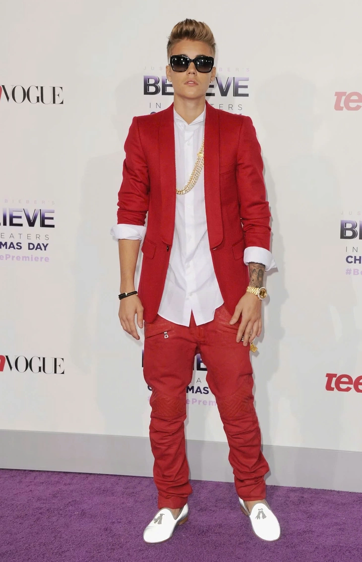 Justin Bieber - Ảnh 11.