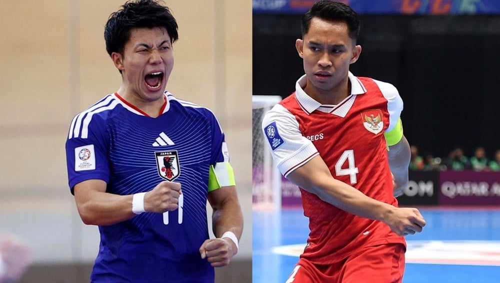 Jadwal pertandingan semifinal Kejuaraan Futsal Asia 2026 - gambar 2