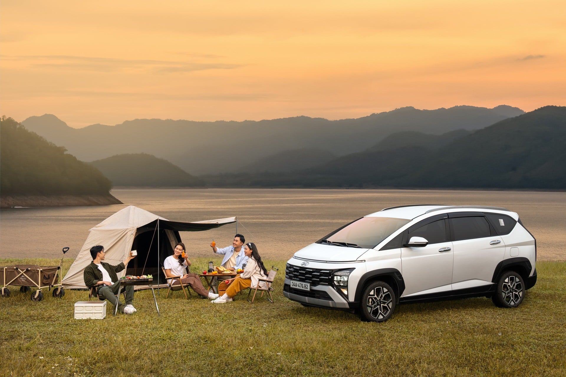 Hyundai Thành Công triển khai chương trình ưu đãi tháng 2 “Mua xe như ý - Đón xuân phú quý”