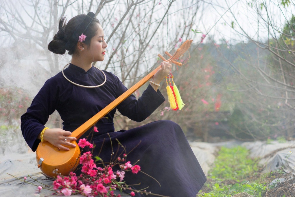 Con i vivaci fiori di pesco lungo il confine, Lang Son ospita un festival per dare il benvenuto ai turisti per 2 mesi - 3
