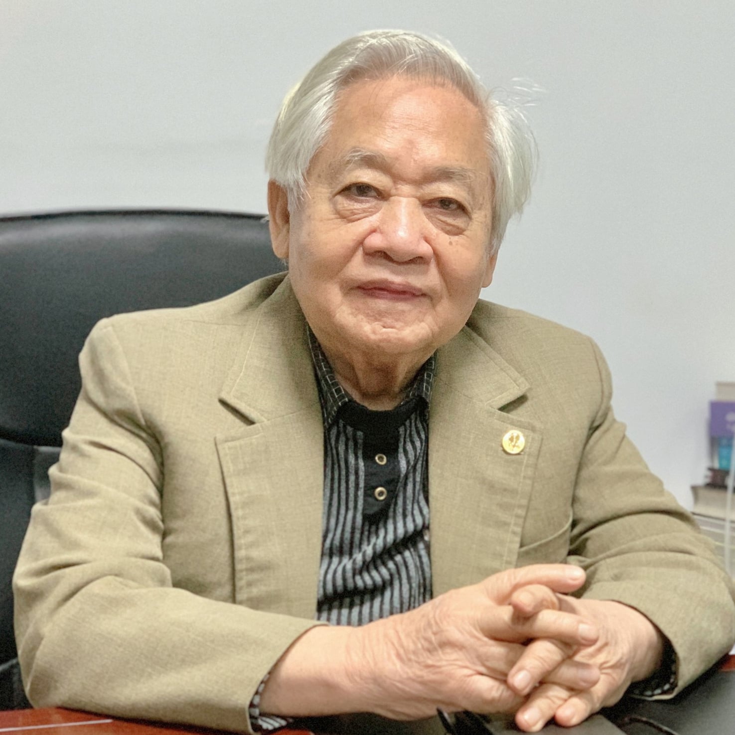 Luân chuyển, thay đổi hiệu trưởng: Cần thận trọng- Ảnh 1.
