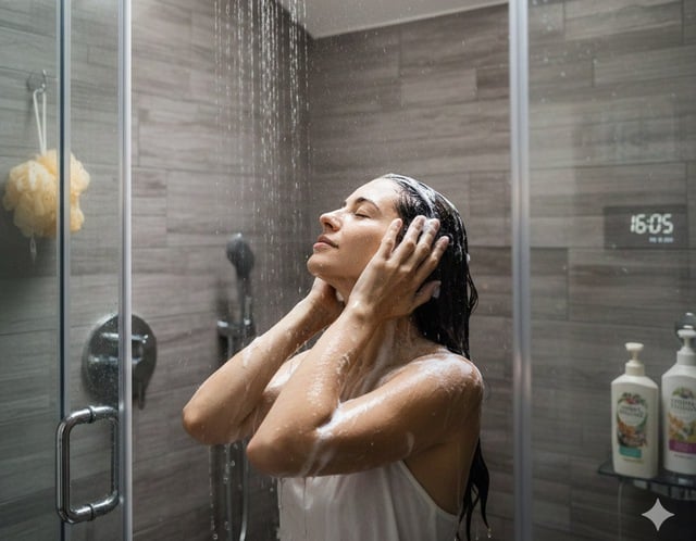 Quante volte a settimana bisogna lavarsi i capelli? - Immagine 1.
