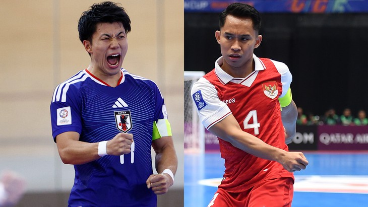 Indonesia - Ảnh 1.