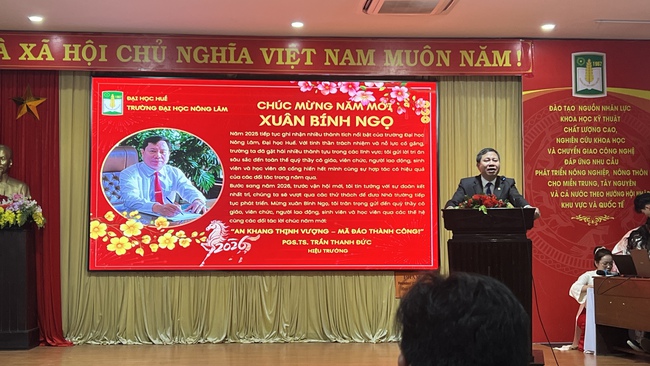 Không tặng vé xe, trường tặng “thứ này” để sinh viên chủ động về quê ăn Tết - Ảnh 1.