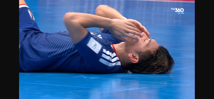 La nazionale indonesiana di futsal vince in modo convincente contro il Giappone e raggiunge la finale asiatica - Foto 3.