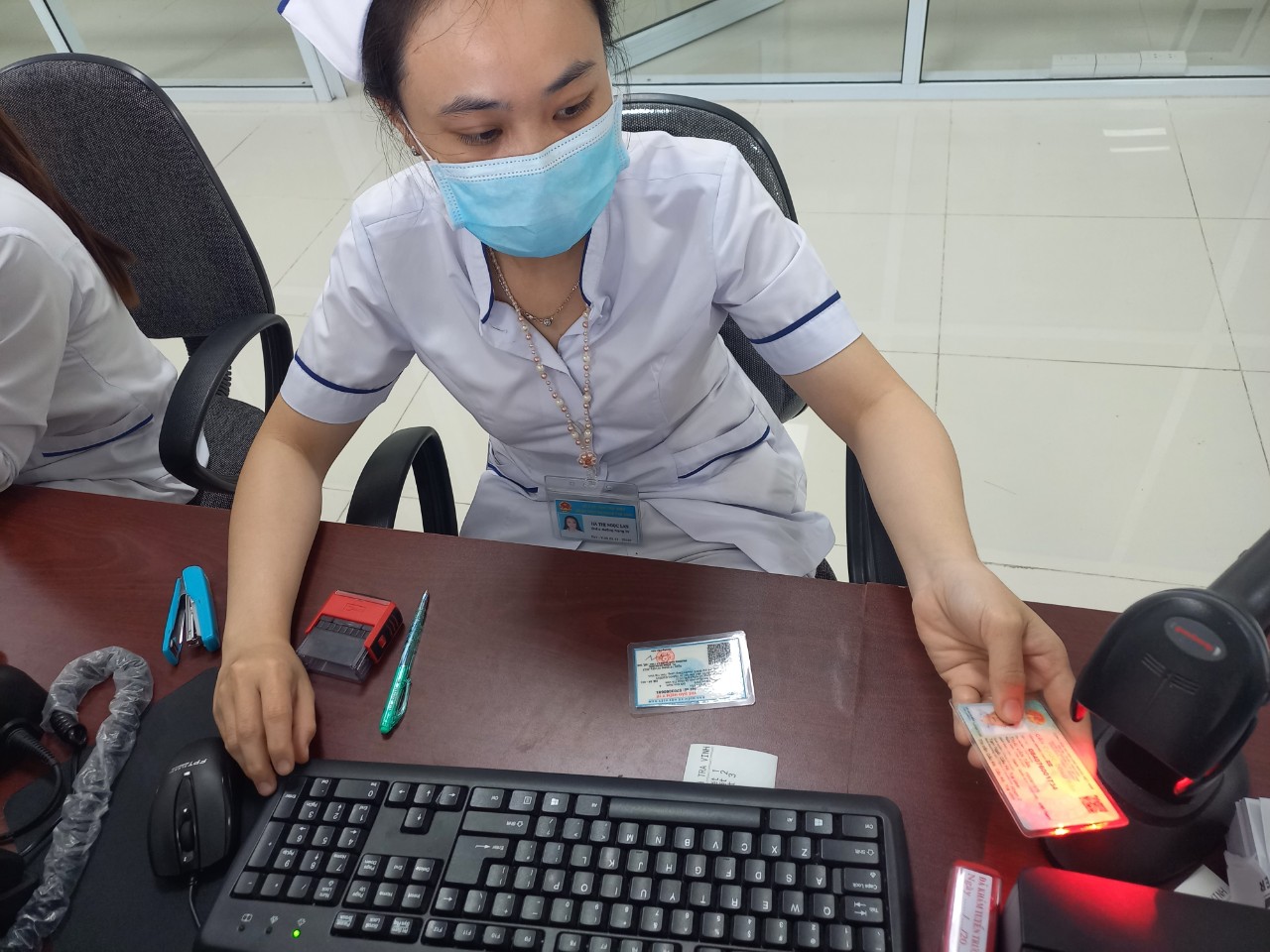 データの相互運用性により、医療保険基金は年間最大 1 兆ベトナム ドンを節約できます。
