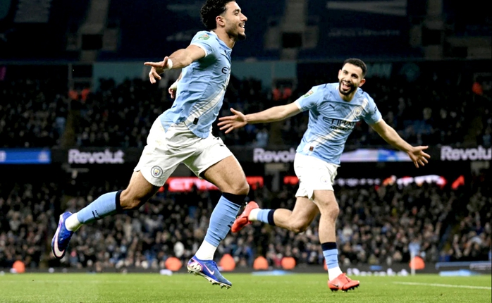 Man City chờ cú hích League Cup - Ảnh 1.