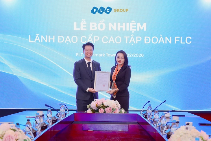 Tập đoàn FLC có Tổng giám đốc mới thế hệ 9X - Ảnh 1.