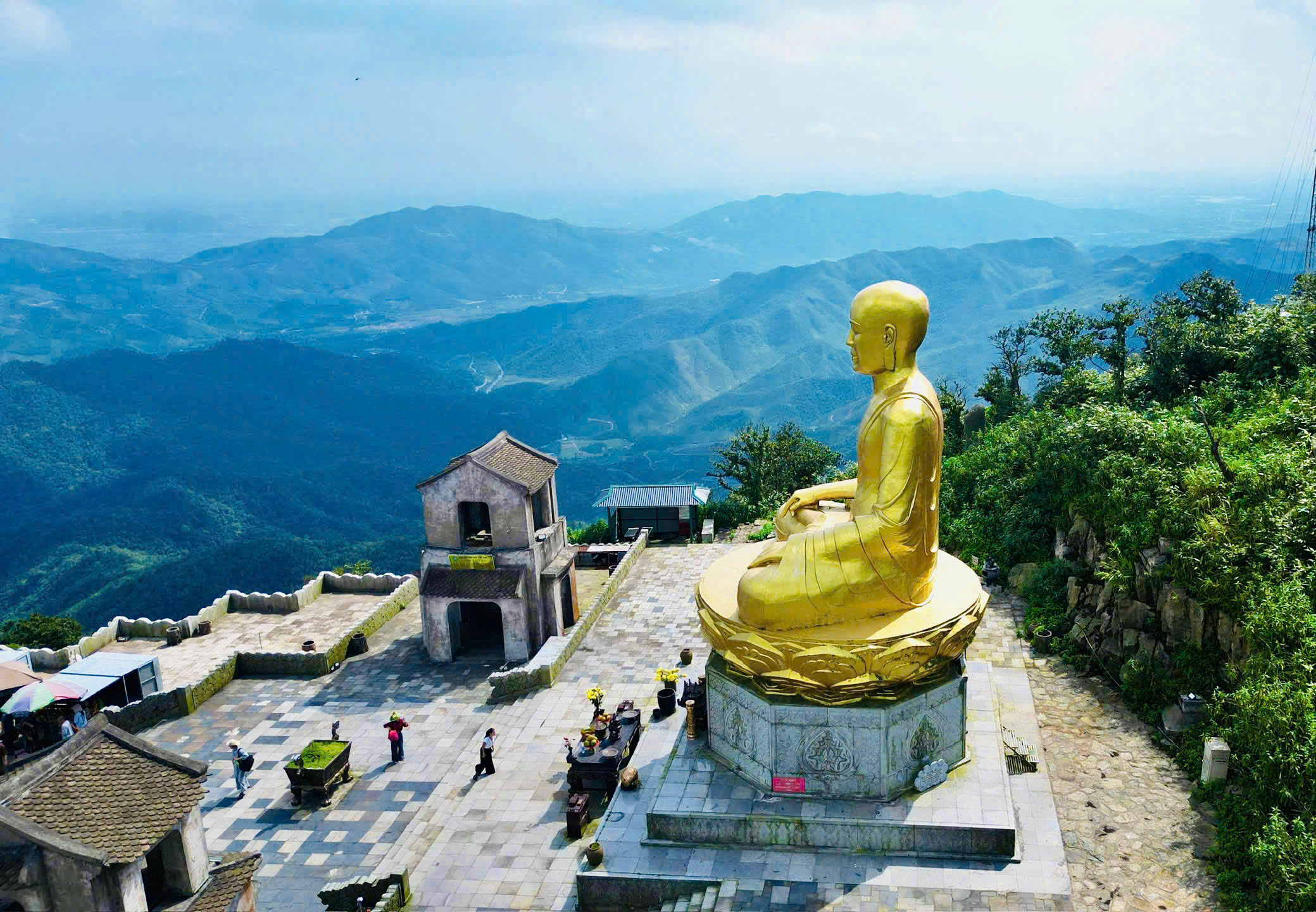 Miễn phí tham quan Quần thể Di tích và Danh thắng Yên Tử, áp dụng từ năm 2026 đến hết năm 2028