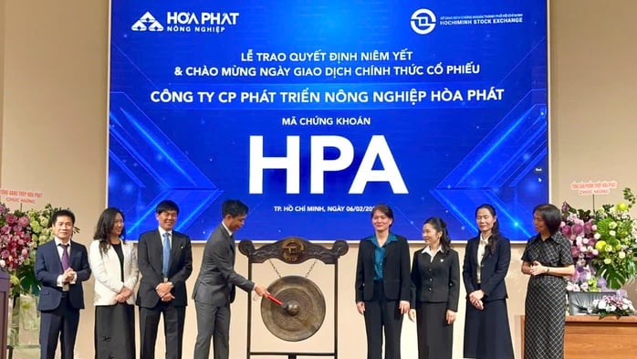 "Con gà đẻ trứng vàng" của tỉ phú thép Trần Đình Long chính thức lên sàn - Ảnh 1.