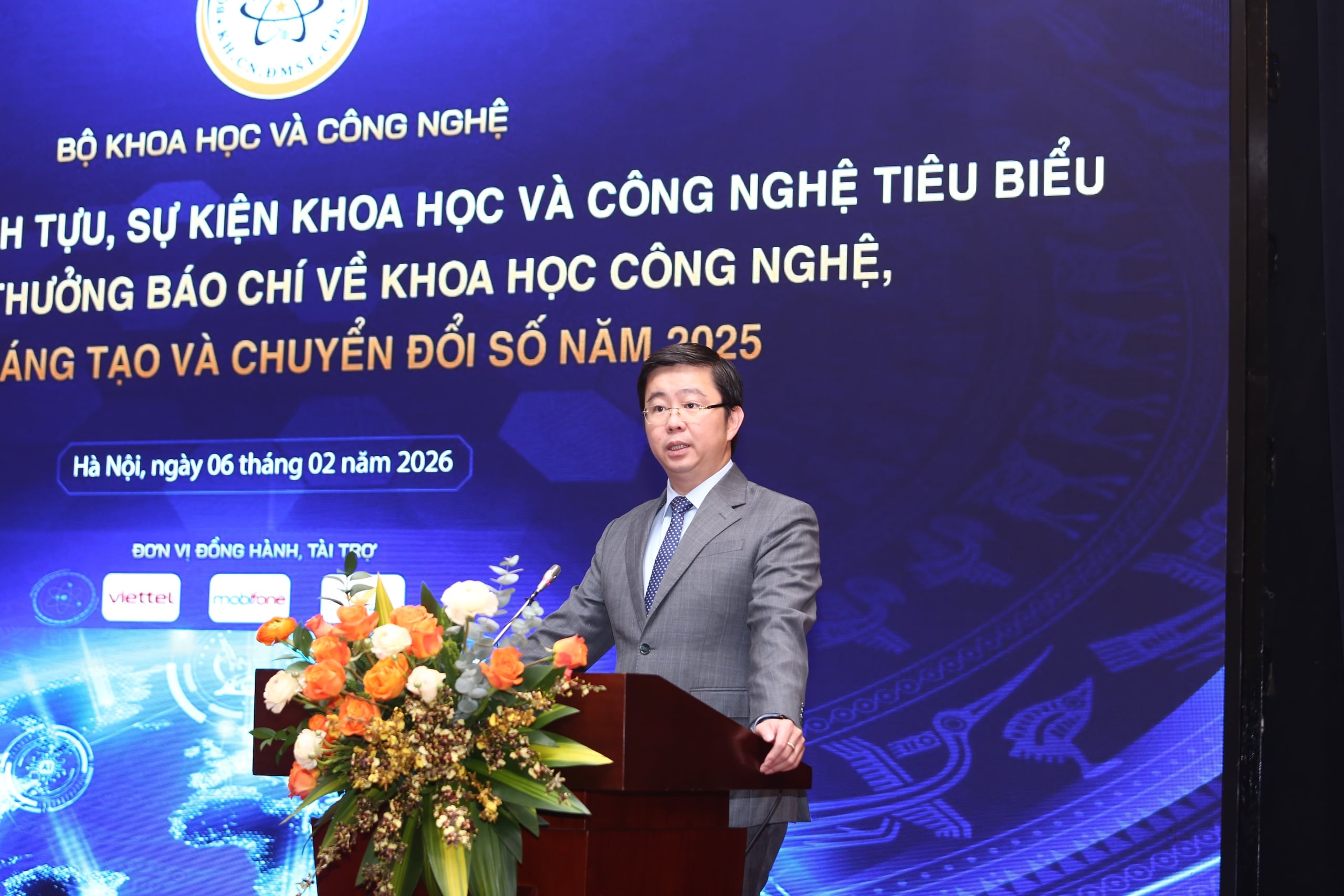 Vinh danh 22 tác phẩm báo chí xuất sắc về KHCN, ĐMST, CĐS- Ảnh 3.