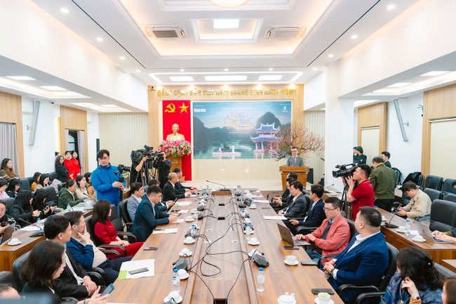 When international music becomes a bridge to promote Vietnamese tourism to the world - Photo 6. Khi âm nhạc quốc tế trở thành cầu nối quảng bá du lịch Việt Nam ra thế giới - Ảnh 6.
