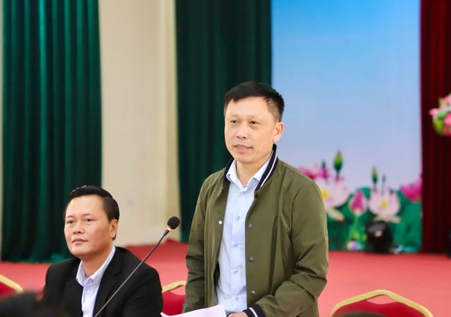 Festival de Turismo de la Pagoda Huong: Preservando el patrimonio en conjunto con el desarrollo turístico, con los turistas en el centro - Foto 4.