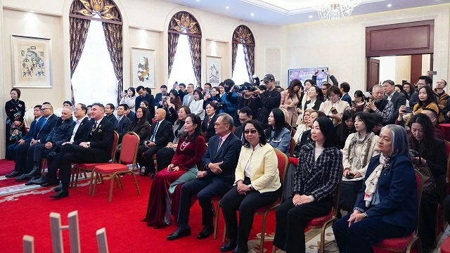 Phở Việt chinh phục thực khách quốc tế tại Bắc Kinh