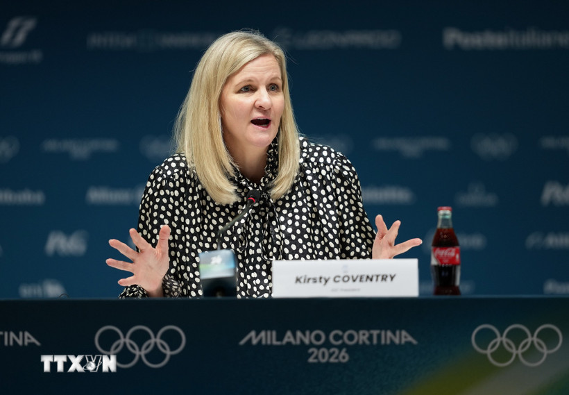 IOC cân nhắc đẩy sớm tổ chức Olympic mùa Đông do biến đổi khí hậu - Ảnh 1.