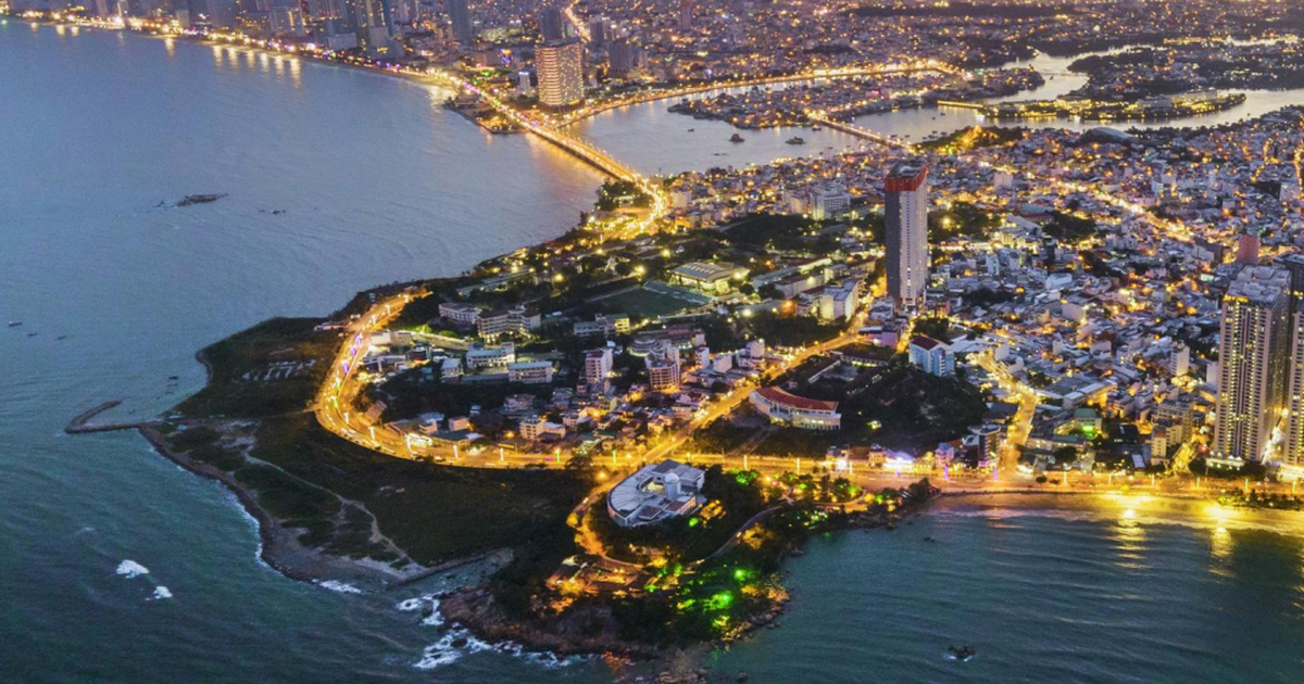Khánh Hòa công bố chiến lược đưa du lịch biển vươn tầm châu Á - Vietnam.vn