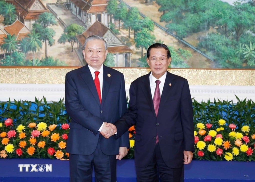 Dichiarazione congiunta tra Vietnam e Cambogia - 1
