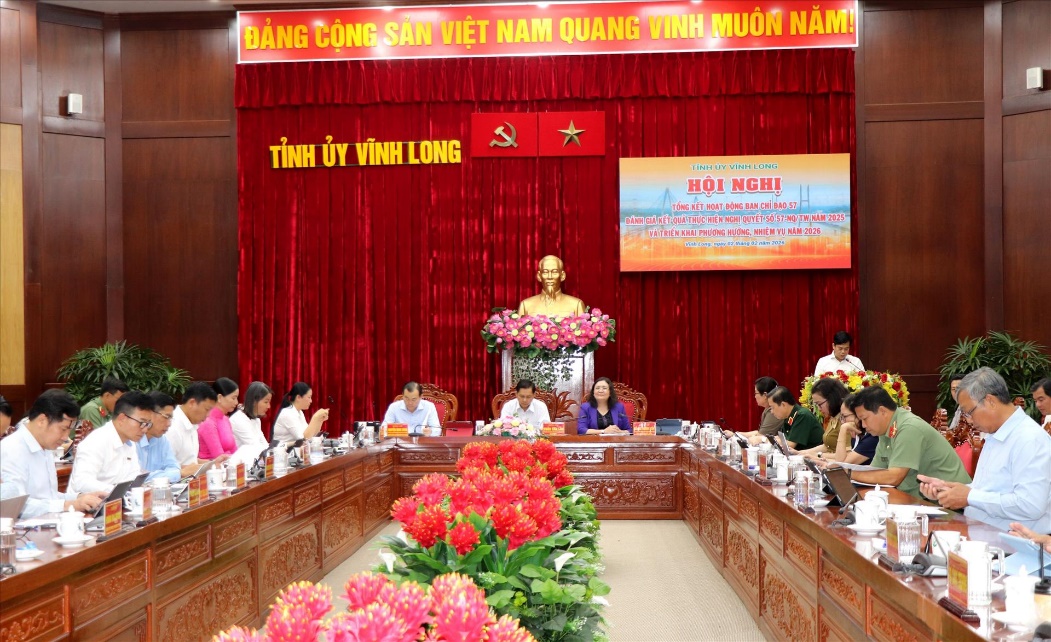 Vĩnh Long tăng tốc đẩy mạnh KHCN,ĐMST&CĐS để bứt phá tăng trưởng- Ảnh 1.