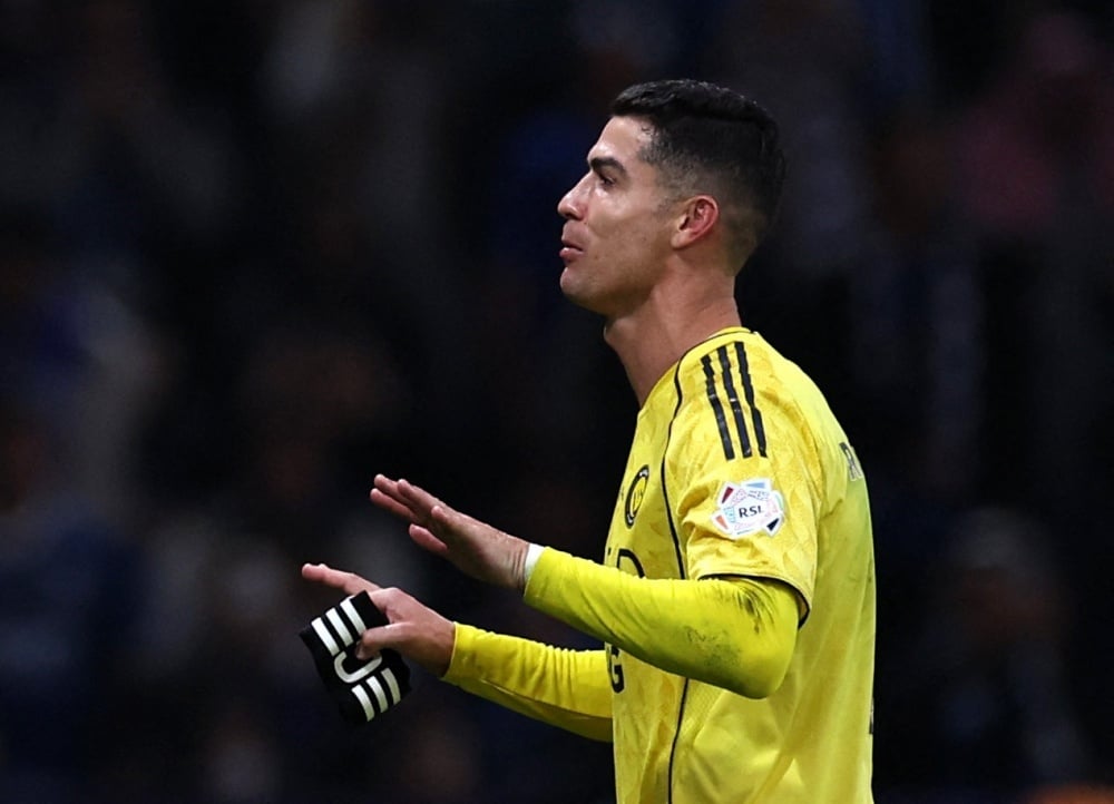 عکس شماره ۱ از کریستیانو رونالدو Cristiano Ronaldo anh 1
