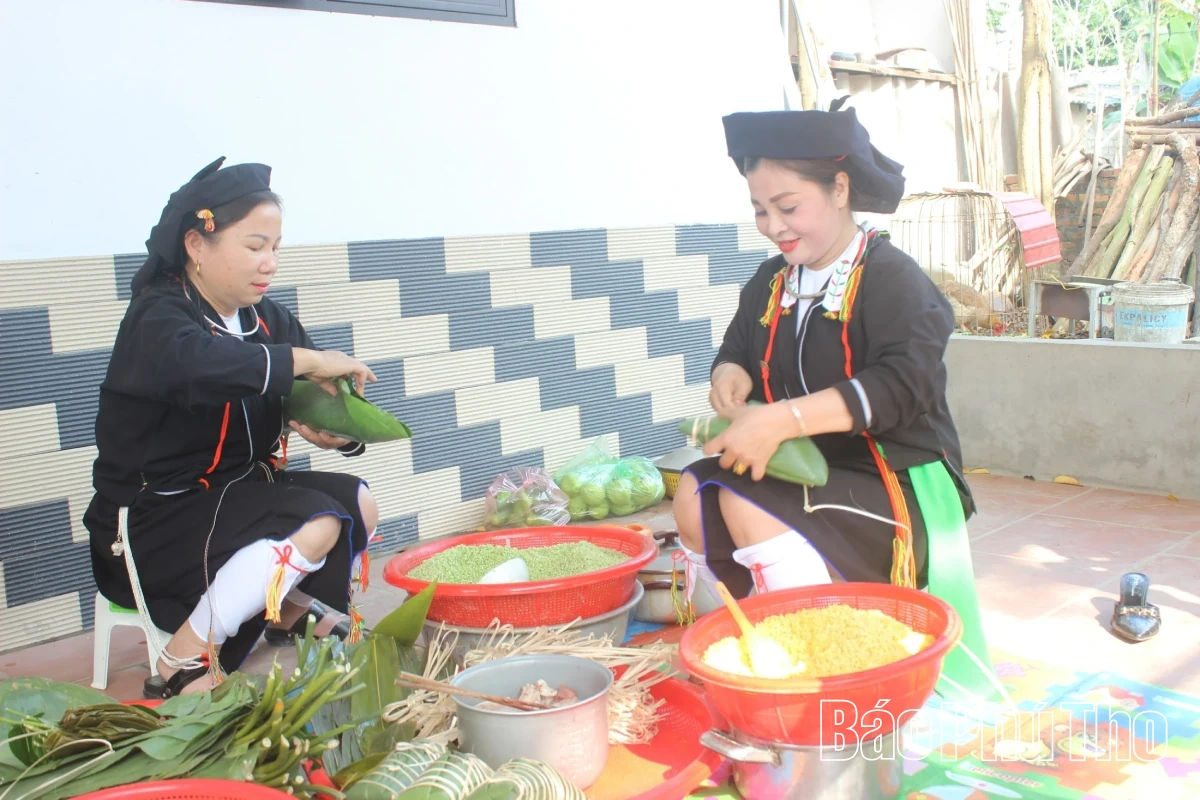 Masakan Phu Tho yang tersendiri