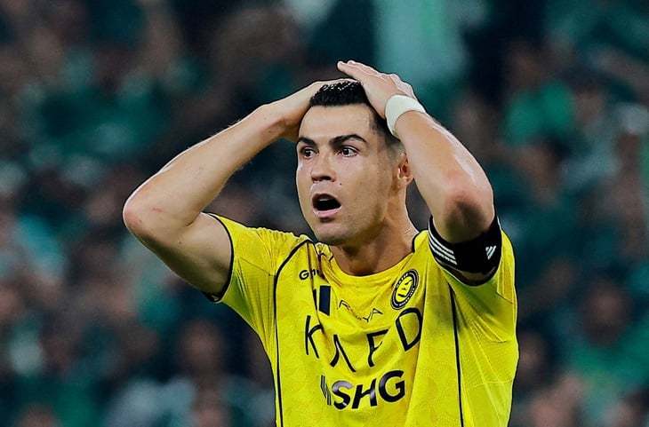Ronaldo - Ảnh 1.