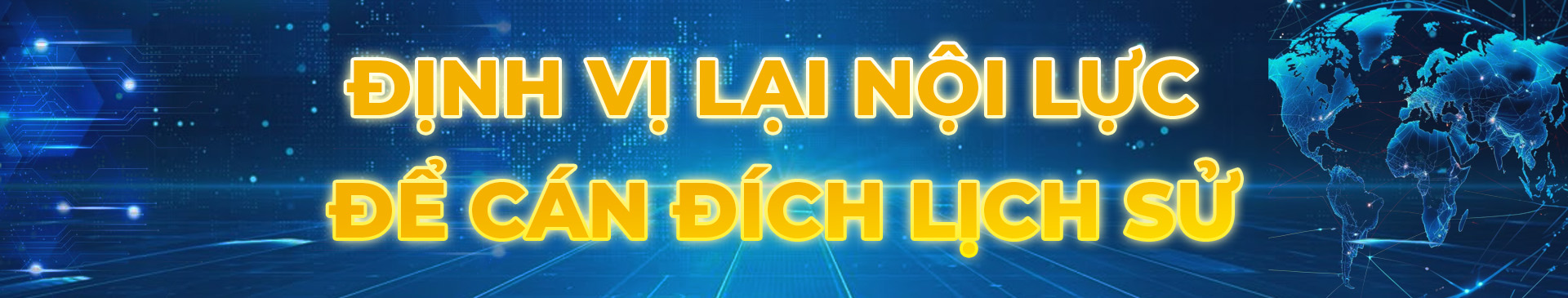 Khát vọng 1.000 tỷ USD và bài toán 
