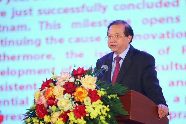 Khai mạc Hội Xuân Bính Ngọ 2026: Tôn vinh bản sắc Việt và gắn kết tình hữu nghị quốc tế - Ảnh 1.