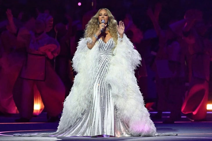 Mariah Carey - Ảnh 2.