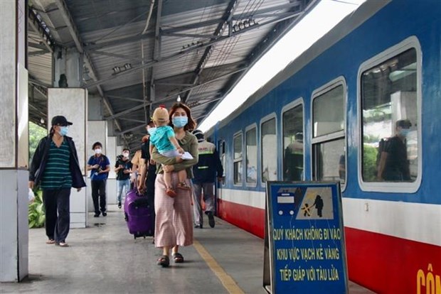 Le ferrovie consigliano ai passeggeri di non acquistare biglietti da fonti non ufficiali.