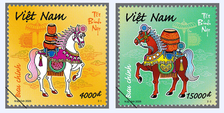 Phát hành tem 