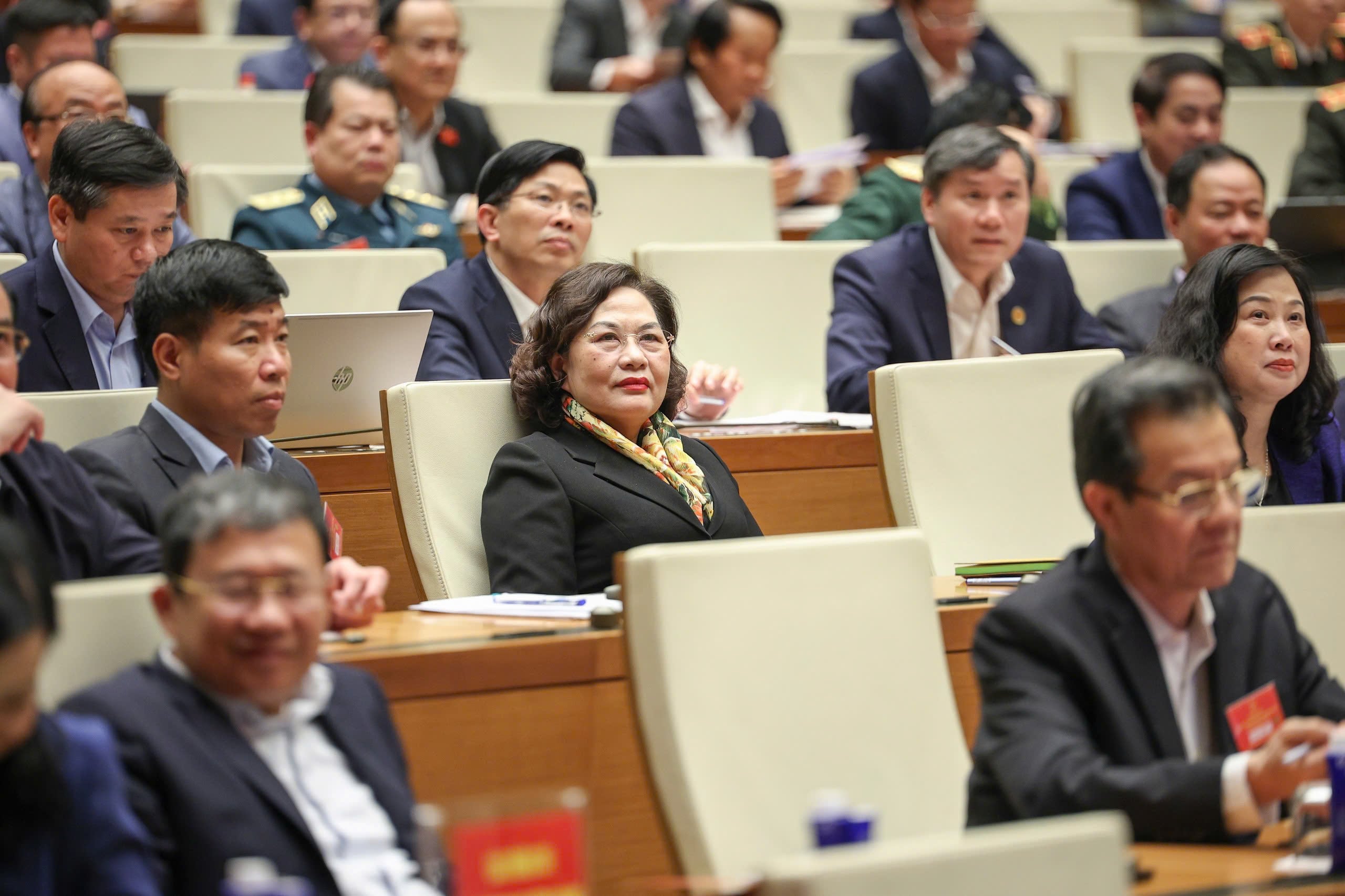General Phan Van Giang: Successfully manufactured many high-tech weapons and equipment - Photo 2.
