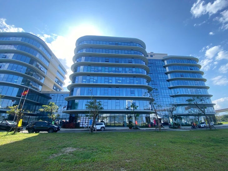 Trung tâm Tài chính quốc tế Đà Nẵng - Ảnh 2.