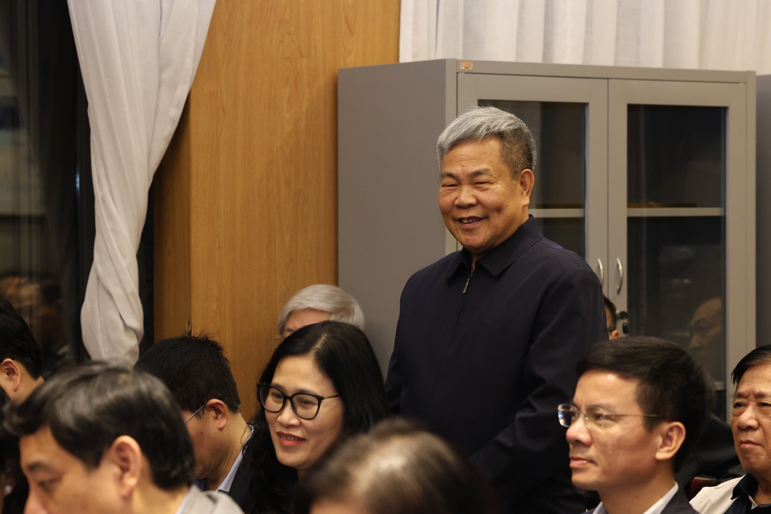 Cử tri nơi cư trú nhất trí giới thiệu bà Nguyễn Thị Thanh, bà Trần Lan Phương ứng cử đại biểu Quốc hội khoá XVI- Ảnh 3.