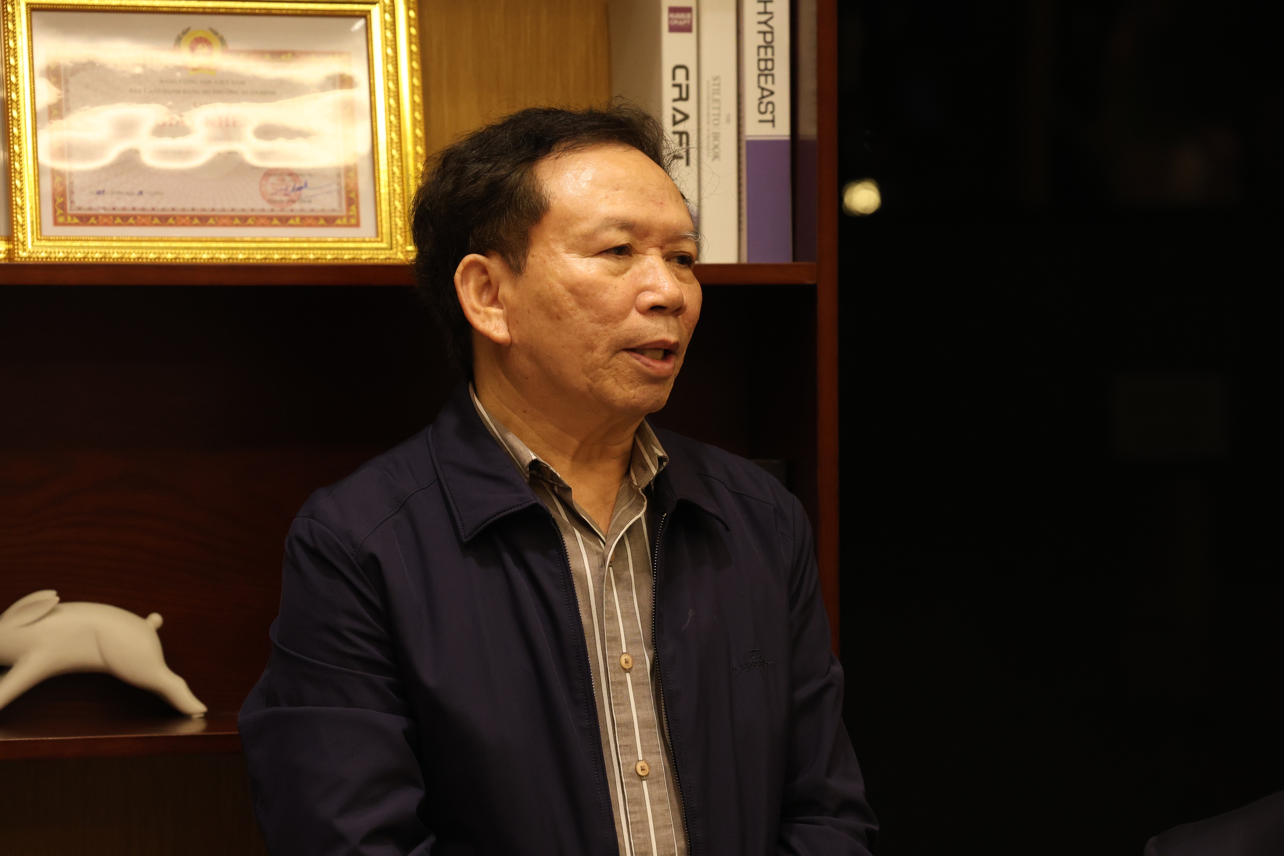 Cử tri nơi cư trú nhất trí giới thiệu bà Nguyễn Thị Thanh, bà Trần Lan Phương ứng cử đại biểu Quốc hội khoá XVI- Ảnh 4.