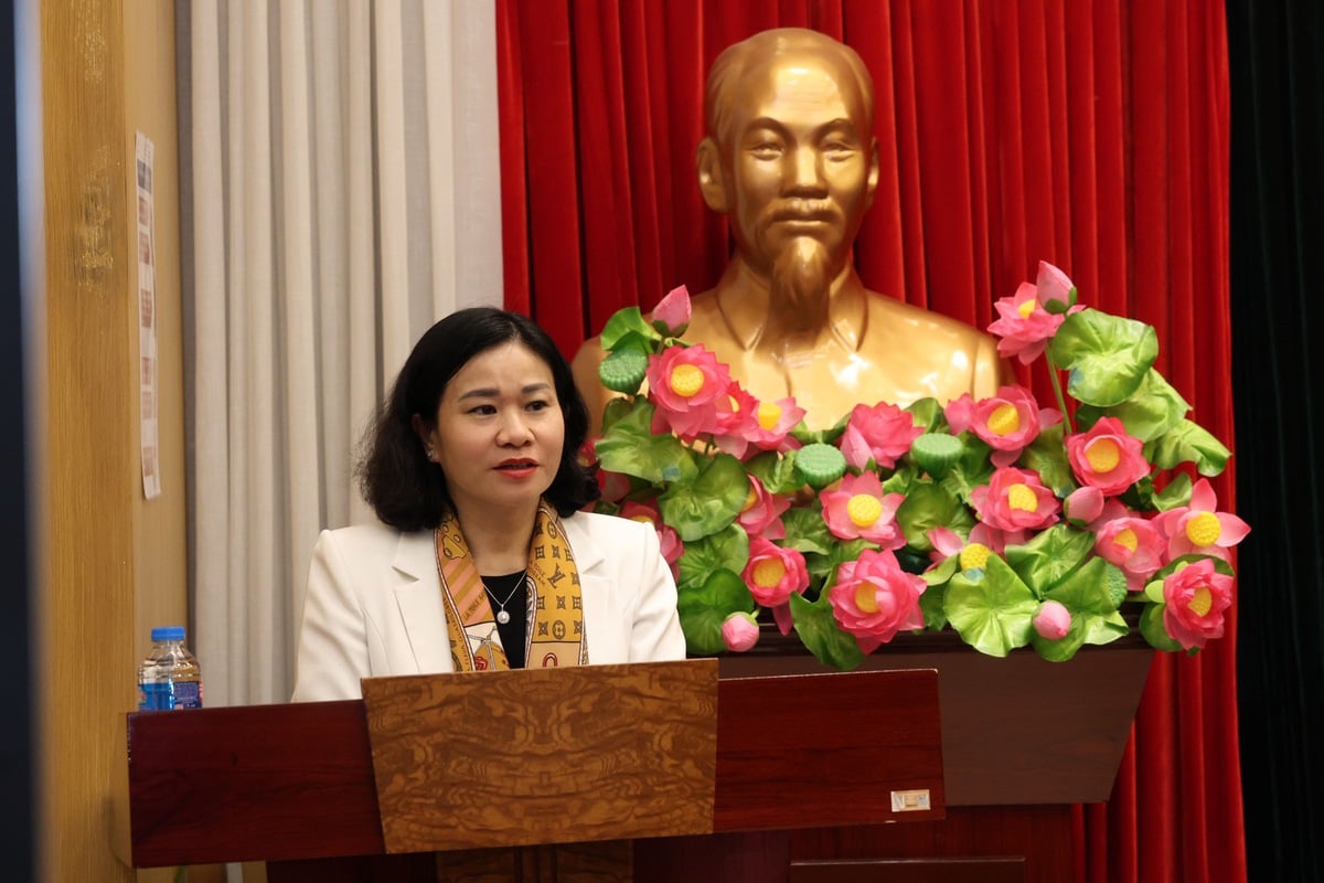 Cử tri nơi cư trú nhất trí giới thiệu bà Nguyễn Thị Thanh, bà Trần Lan Phương ứng cử đại biểu Quốc hội khoá XVI- Ảnh 6.