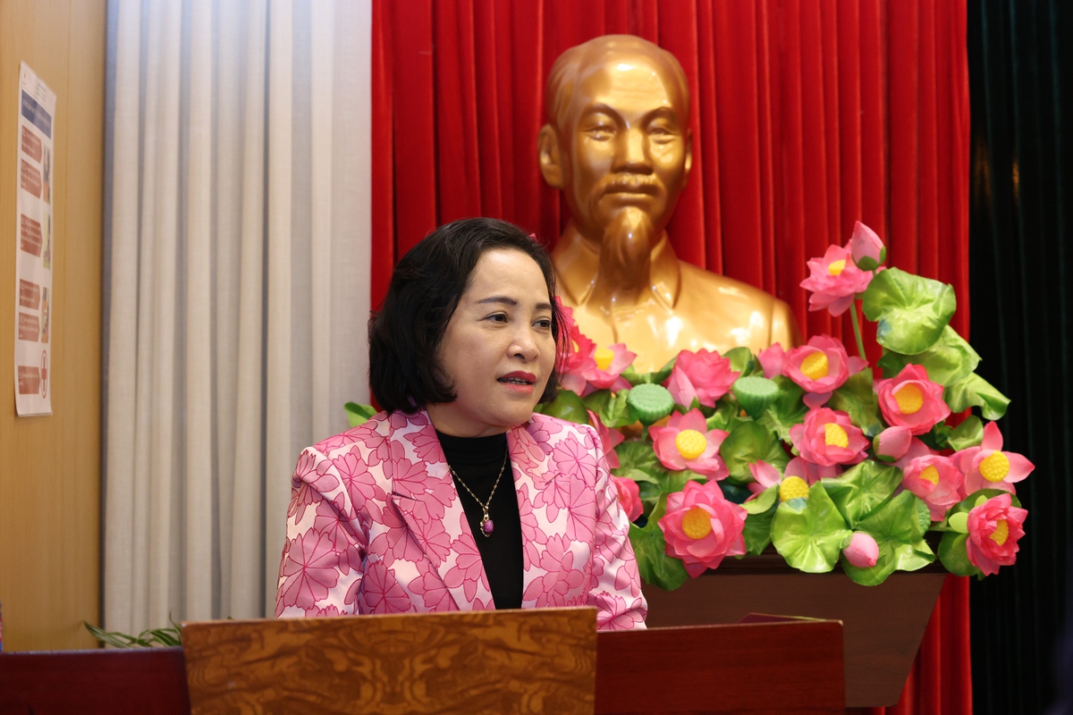 Cử tri nơi cư trú nhất trí giới thiệu bà Nguyễn Thị Thanh, bà Trần Lan Phương ứng cử đại biểu Quốc hội khoá XVI- Ảnh 7.
