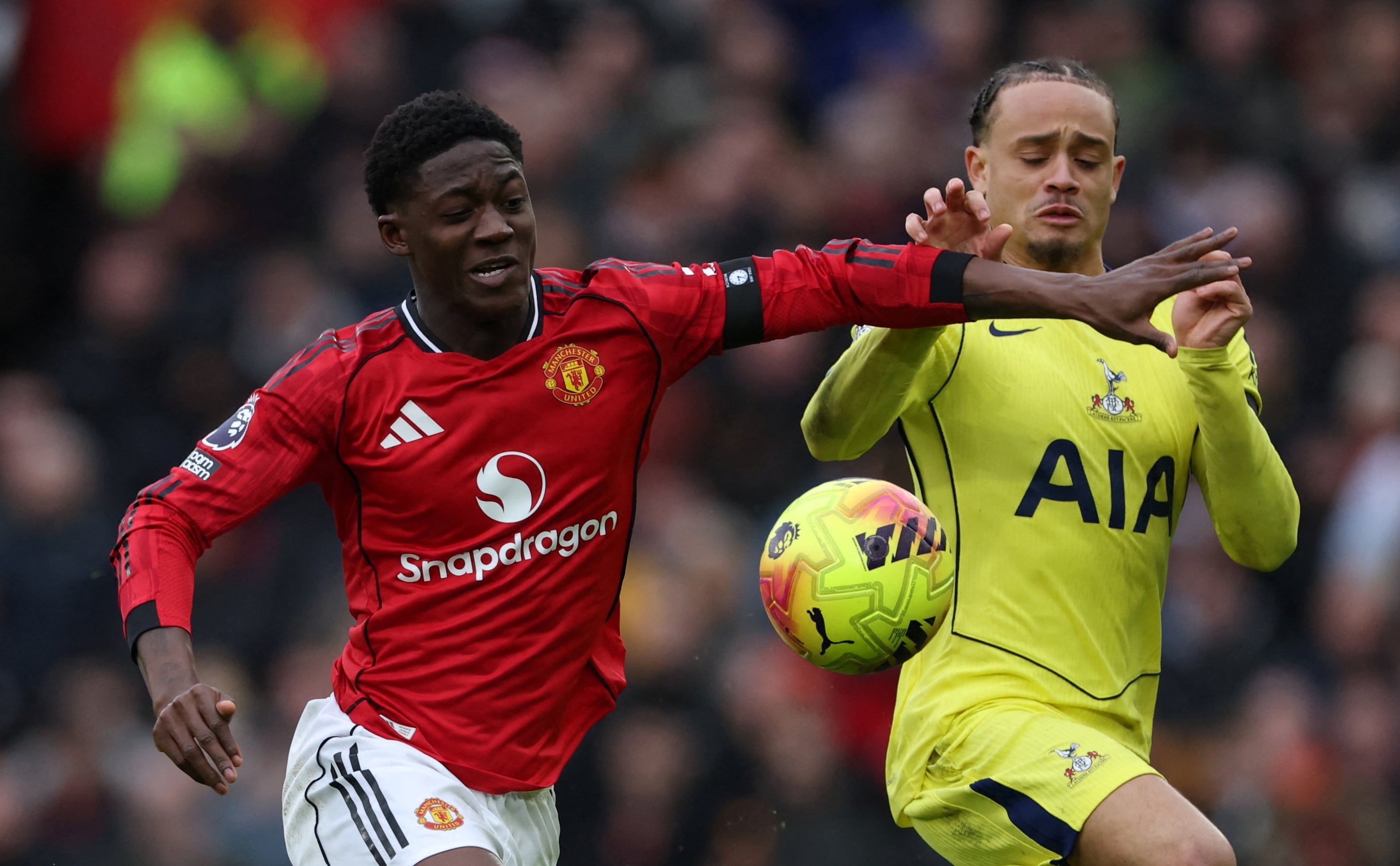 รูปที่ 3 ของ Mainoo Mainoo anh 3