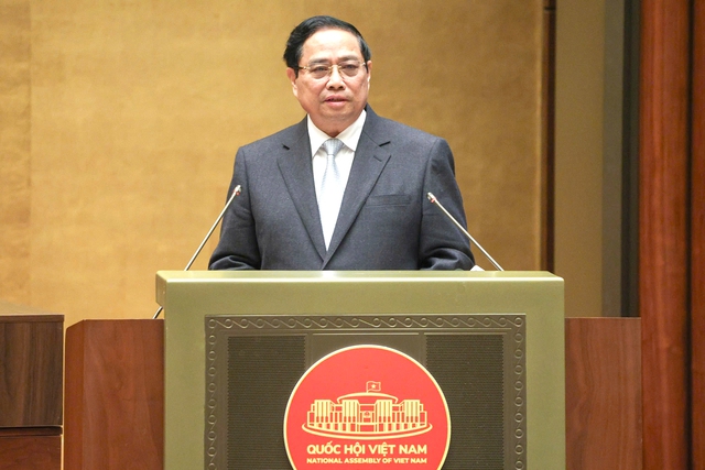 Per permettere al popolo di godere al più presto dei frutti del XIV Congresso del Partito - Foto 1. Sớm để nhân dân thụ hưởng thành quả Đại hội XIV- Ảnh 1.