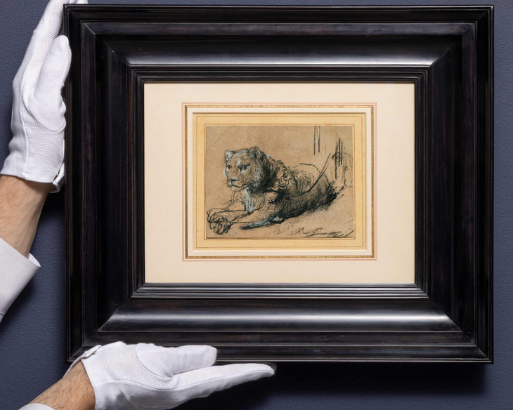 Rembrandt - Ảnh 1.