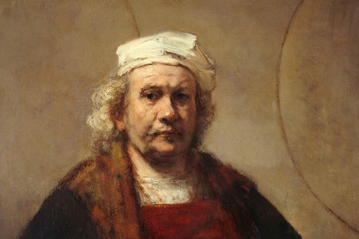 Rembrandt - Ảnh 2.