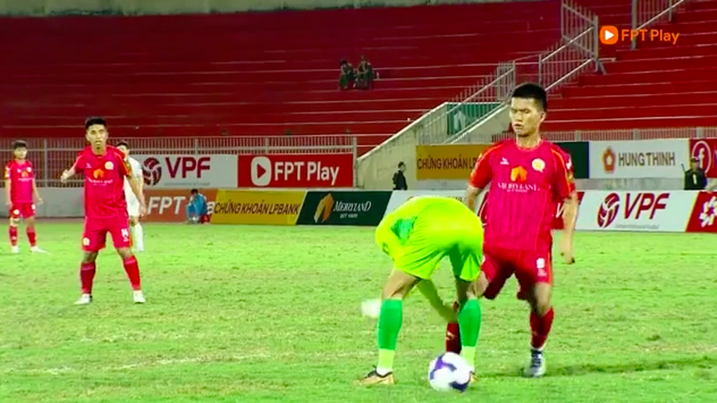 Seltene Tore auf vietnamesischen Fußballfeldern - 2