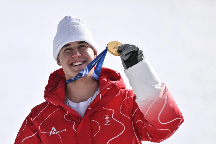 olympic - Ảnh 1.