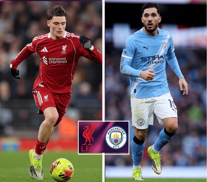 Soi tỉ số trận Liverpool – Manchester City: Quyết chiến ở Anfield - Ảnh 1.