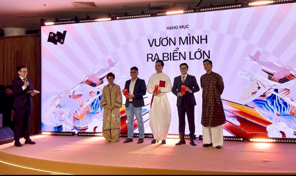 تم تكريم لعبة بيكلبول من شركة بي دبليو سي في حفل جوائز وي تشويس 2025 - الصورة 1